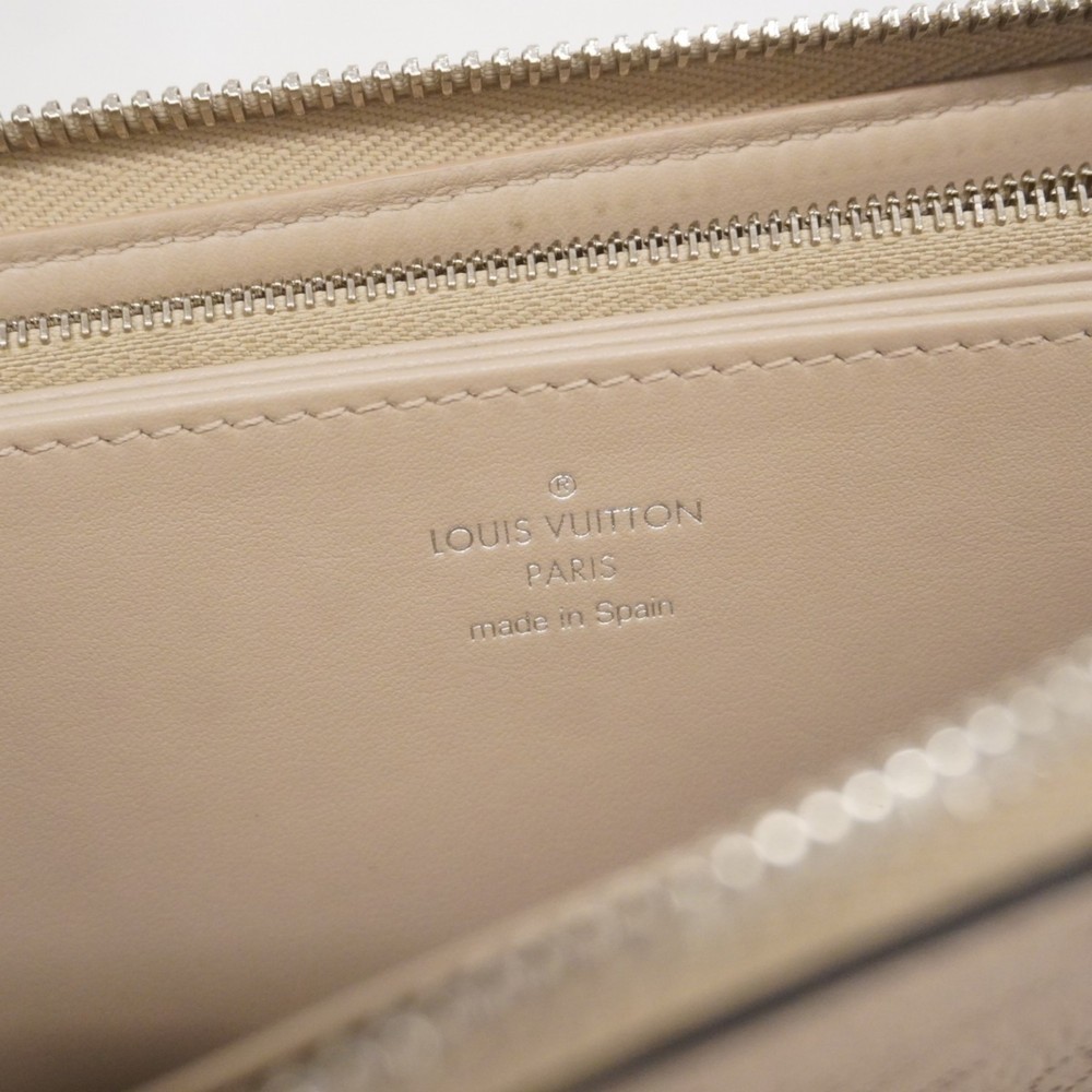 Louis Vuitton Mahina Zippy Wallet M69821, Galle Women's - Picture 4 of 14